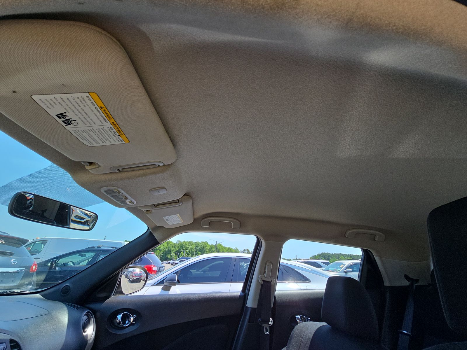 2014 Nissan JUKE S AWD