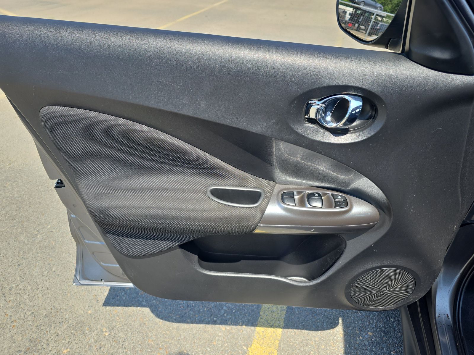 2014 Nissan JUKE S AWD