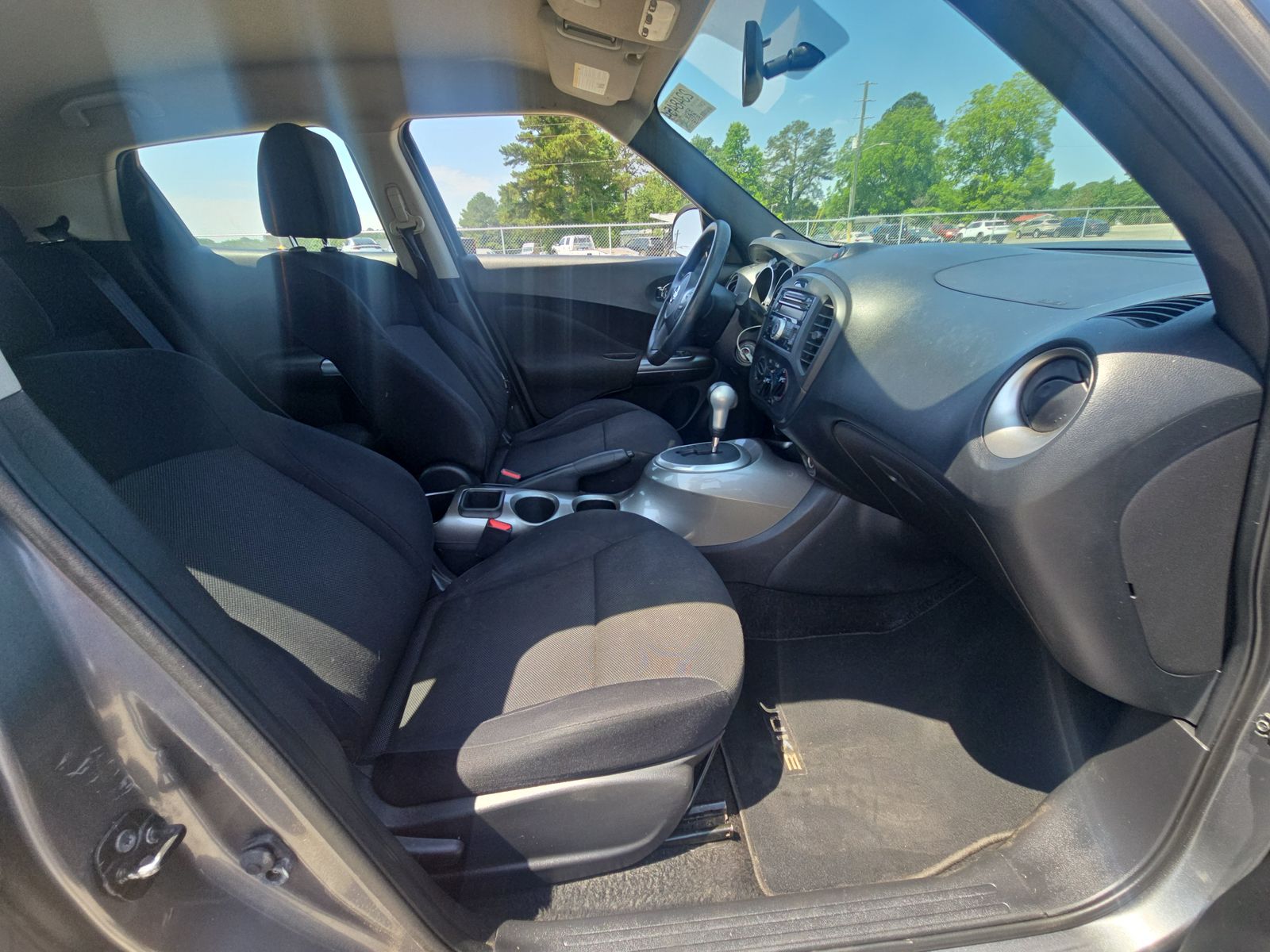 2014 Nissan JUKE S AWD