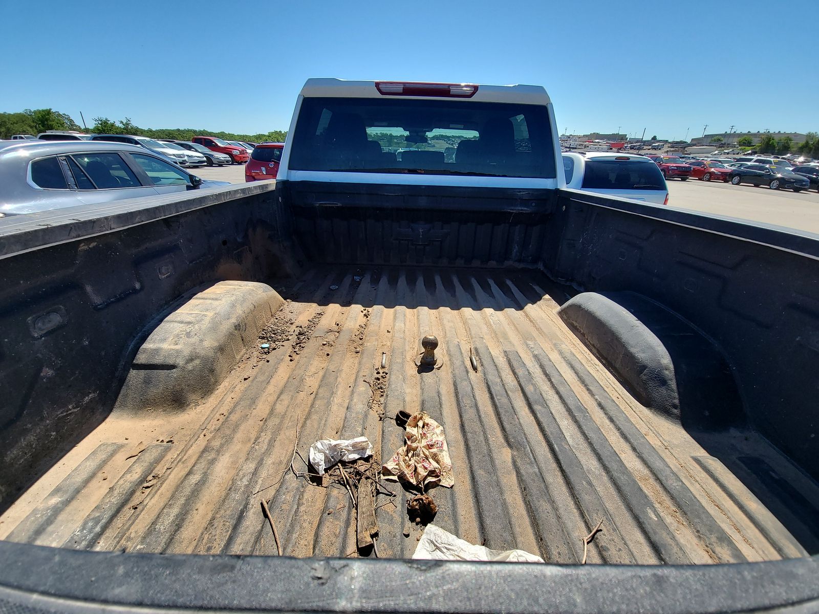 2024 Chevrolet Silverado 2500HD LT AWD