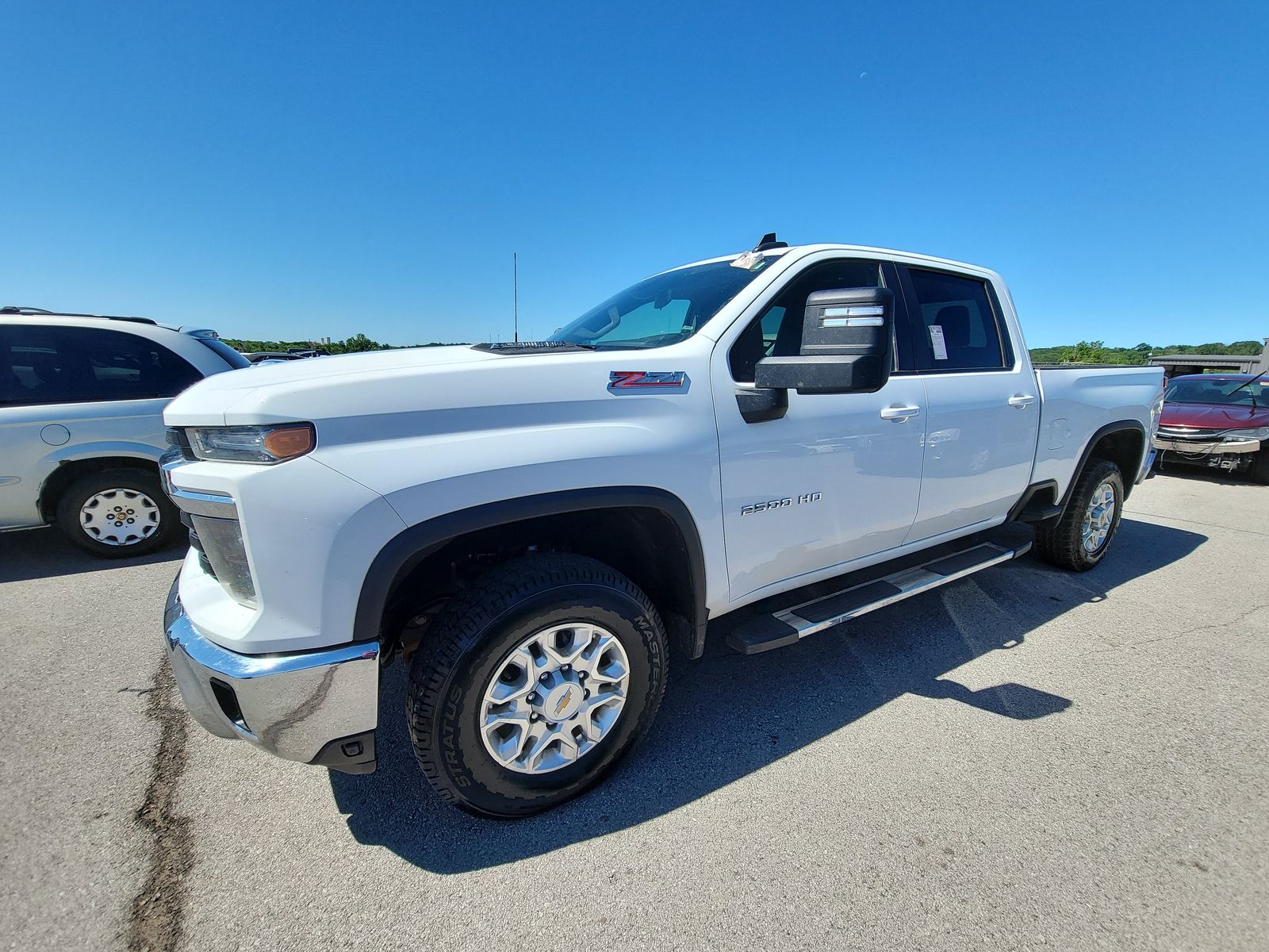 2024 Chevrolet Silverado 2500HD LT AWD