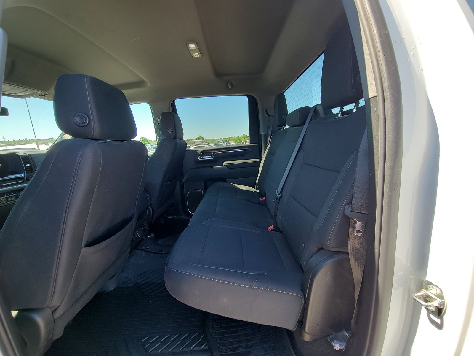 2024 Chevrolet Silverado 2500HD LT AWD