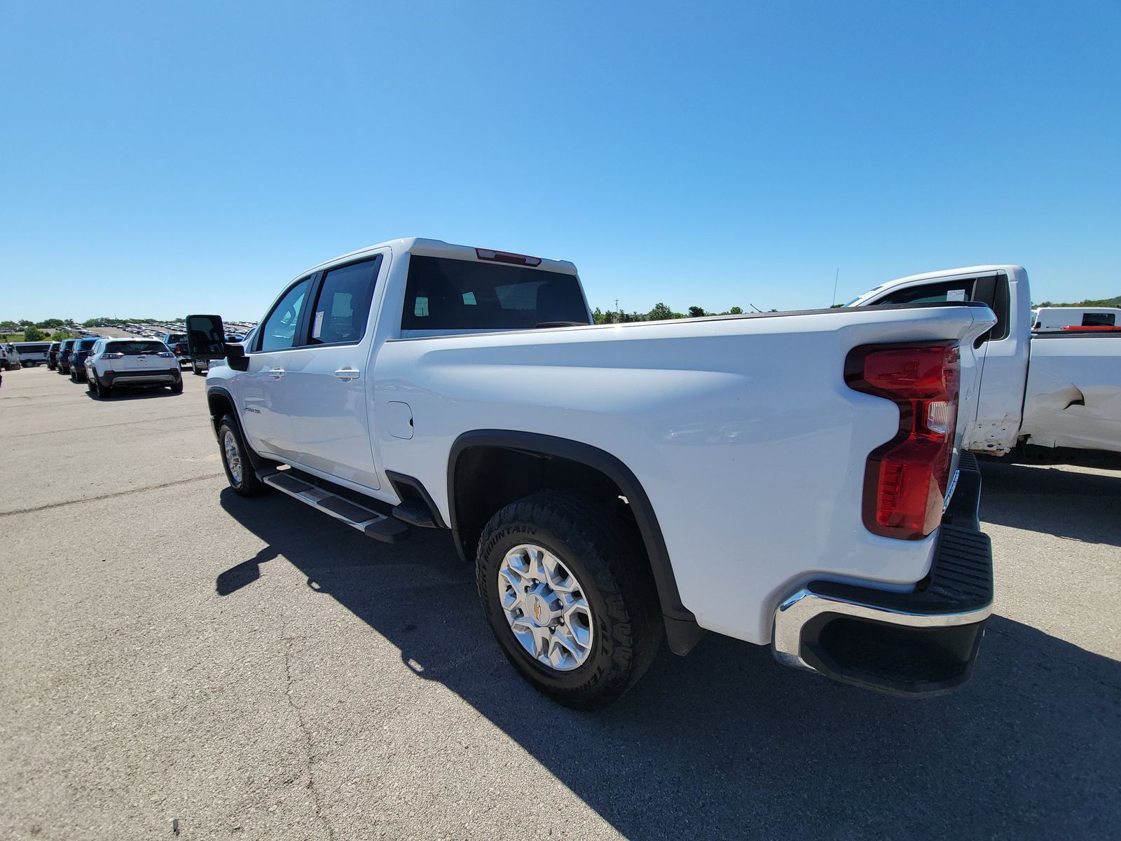 2024 Chevrolet Silverado 2500HD LT AWD