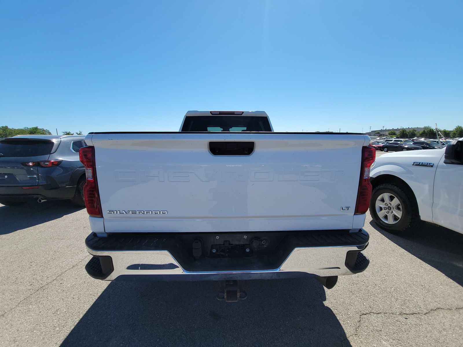 2024 Chevrolet Silverado 2500HD LT AWD
