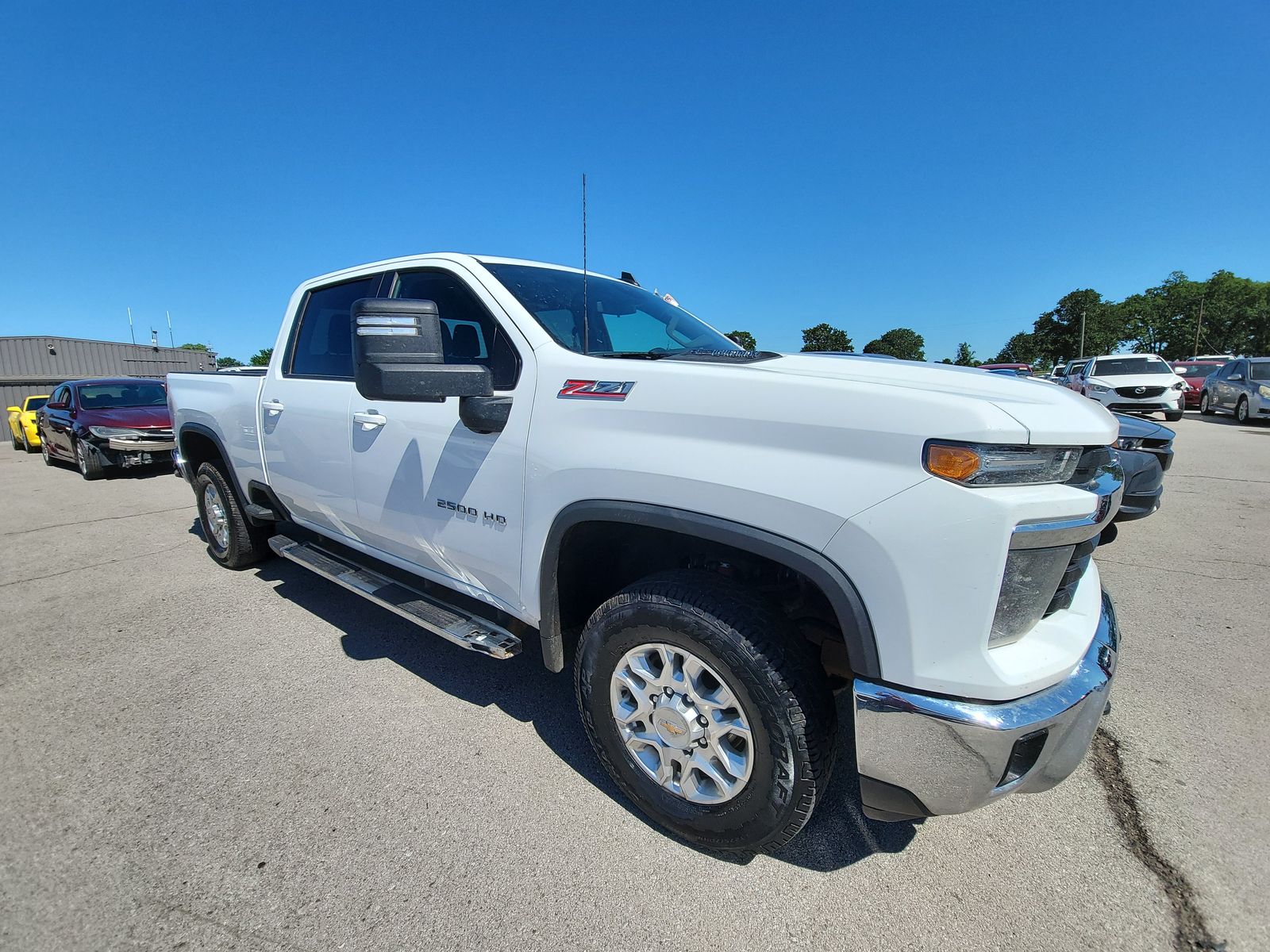 2024 Chevrolet Silverado 2500HD LT AWD