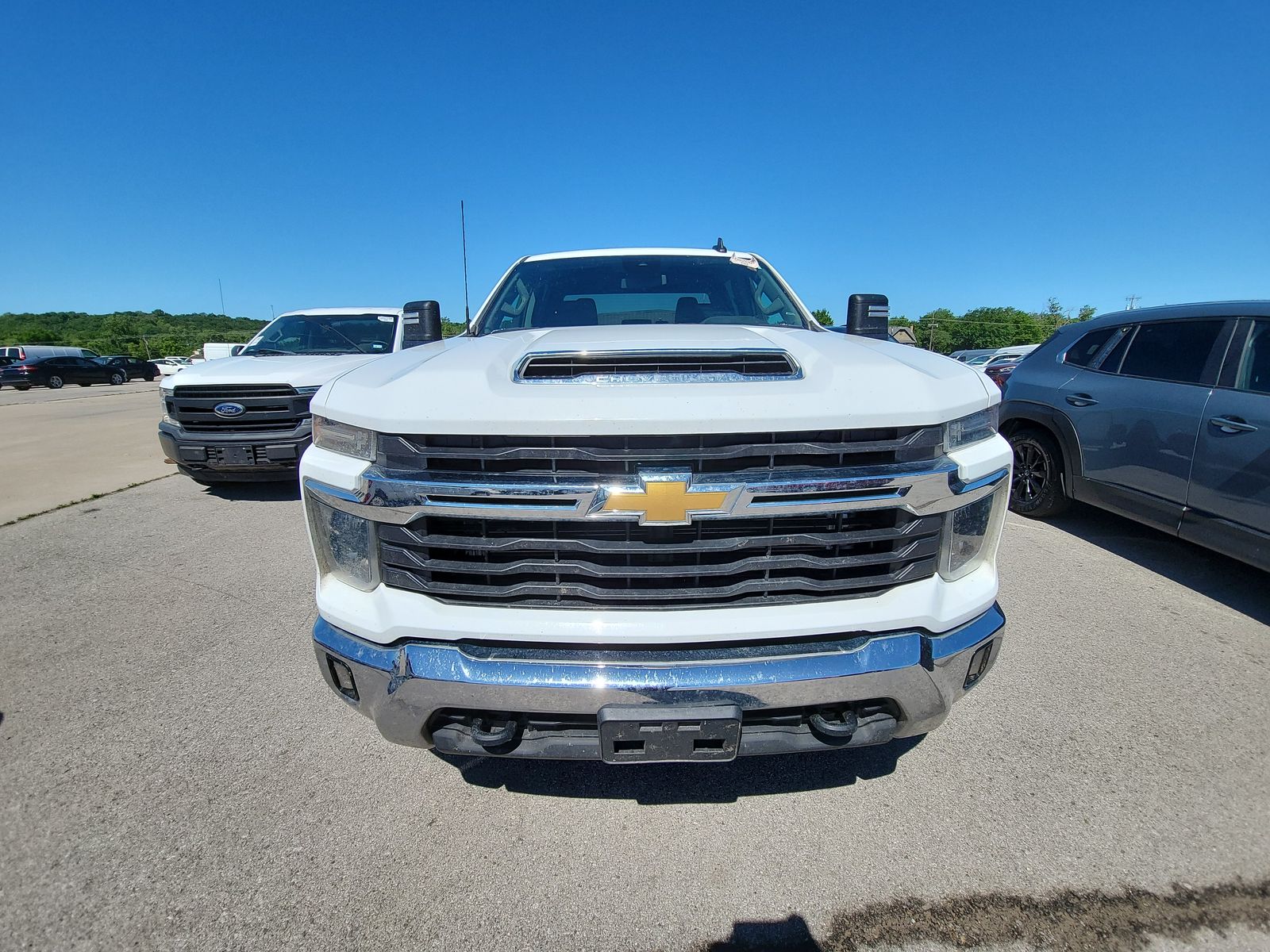 2024 Chevrolet Silverado 2500HD LT AWD