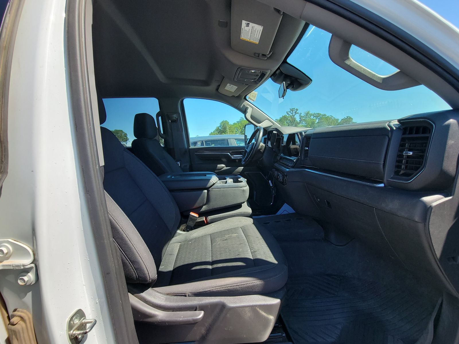 2024 Chevrolet Silverado 2500HD LT AWD
