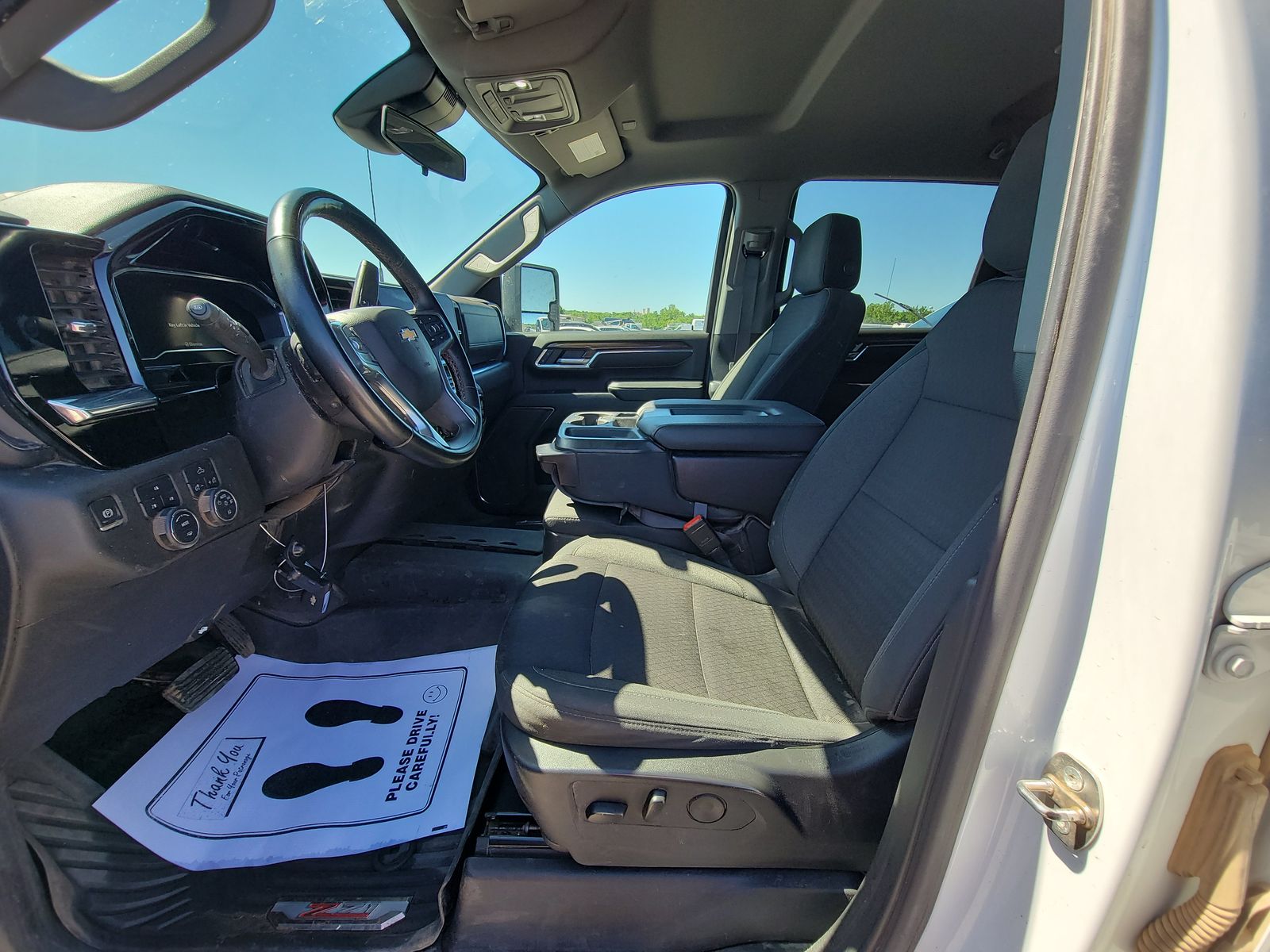 2024 Chevrolet Silverado 2500HD LT AWD