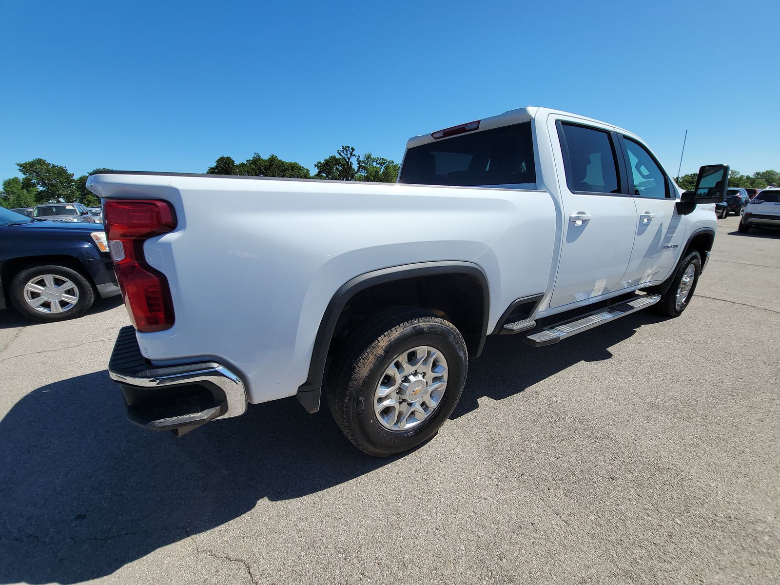 2024 Chevrolet Silverado 2500HD LT AWD