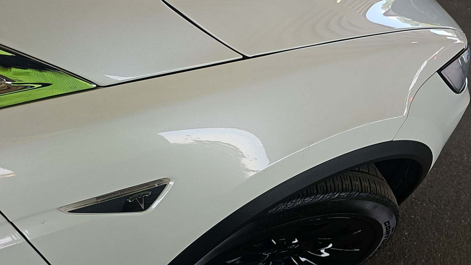 2016 Tesla Model X 90D AWD