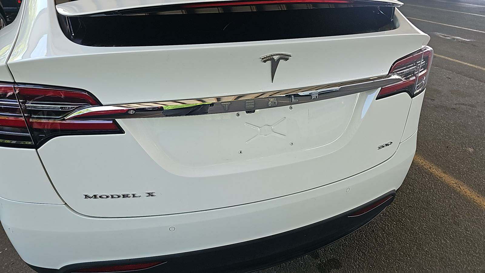 2016 Tesla Model X 90D AWD
