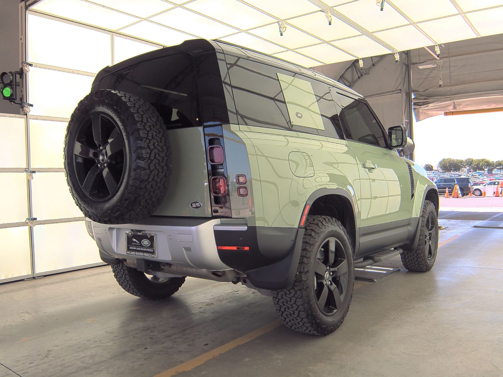 2023 Land Rover Defender 90 75th Limited Edition AWD