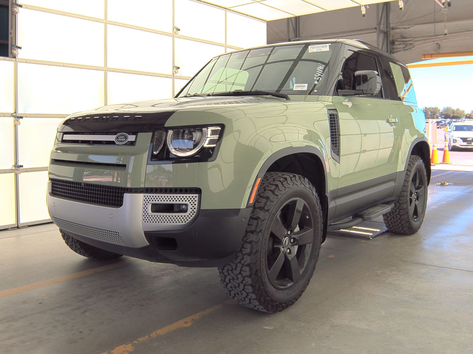 2023 Land Rover Defender 90 75th Limited Edition AWD