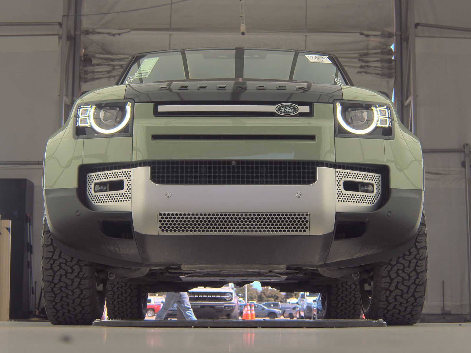 2023 Land Rover Defender 90 75th Limited Edition AWD