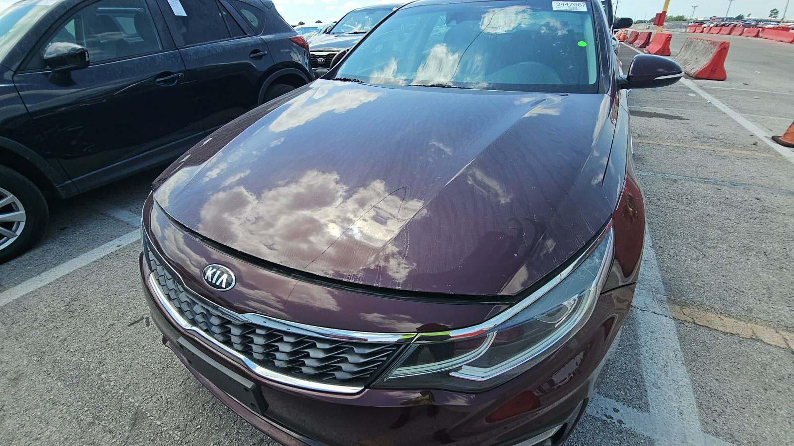 2020 Kia Optima LX FWD
