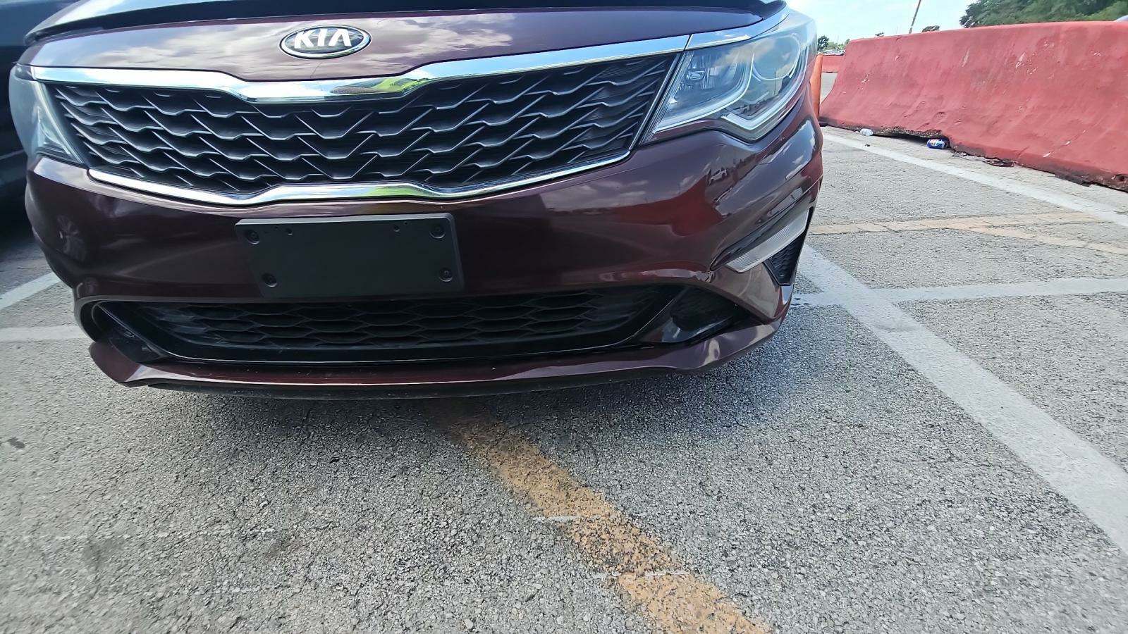 2020 Kia Optima LX FWD