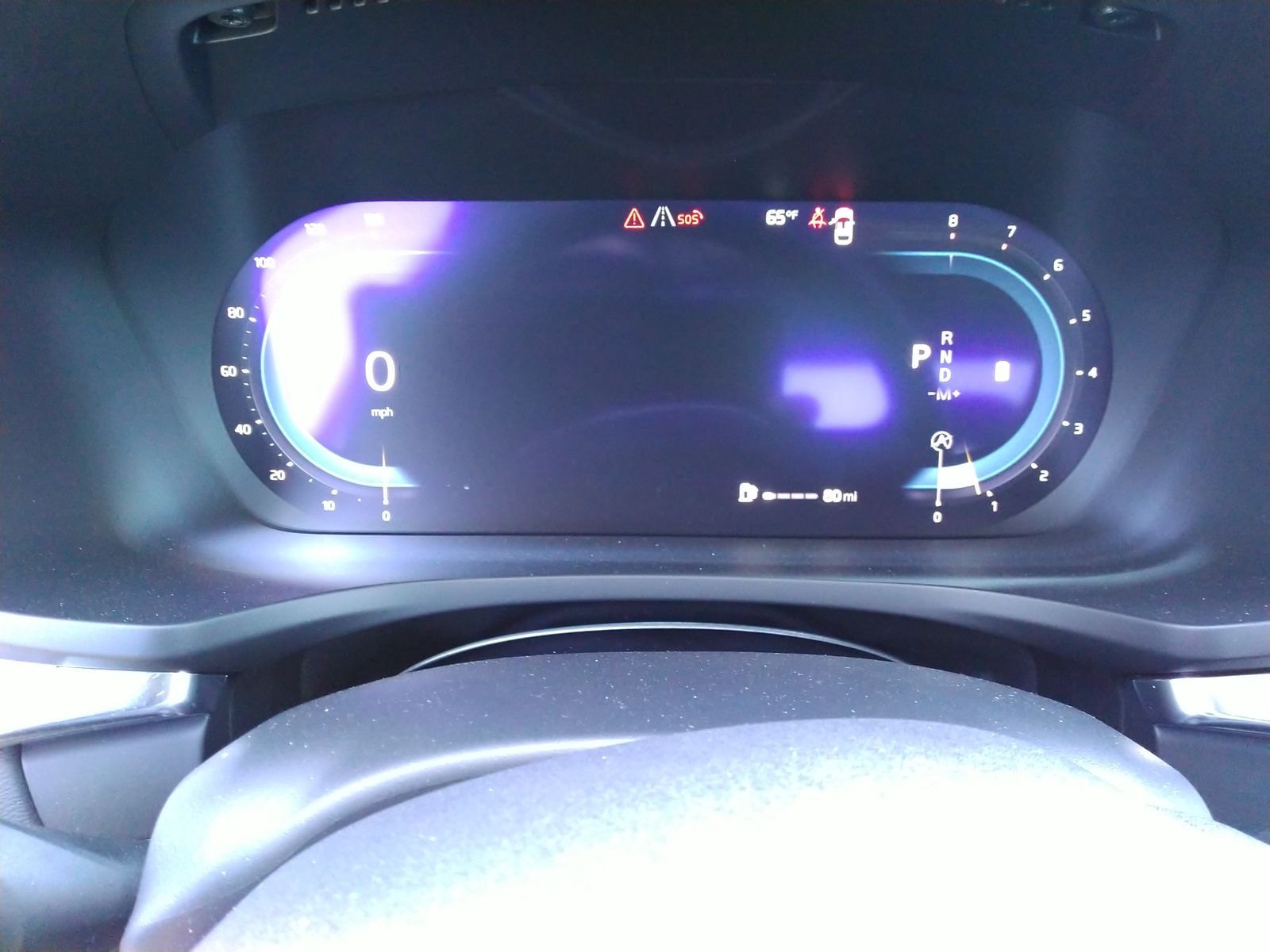 2025 Volvo S60 B5 Core FWD