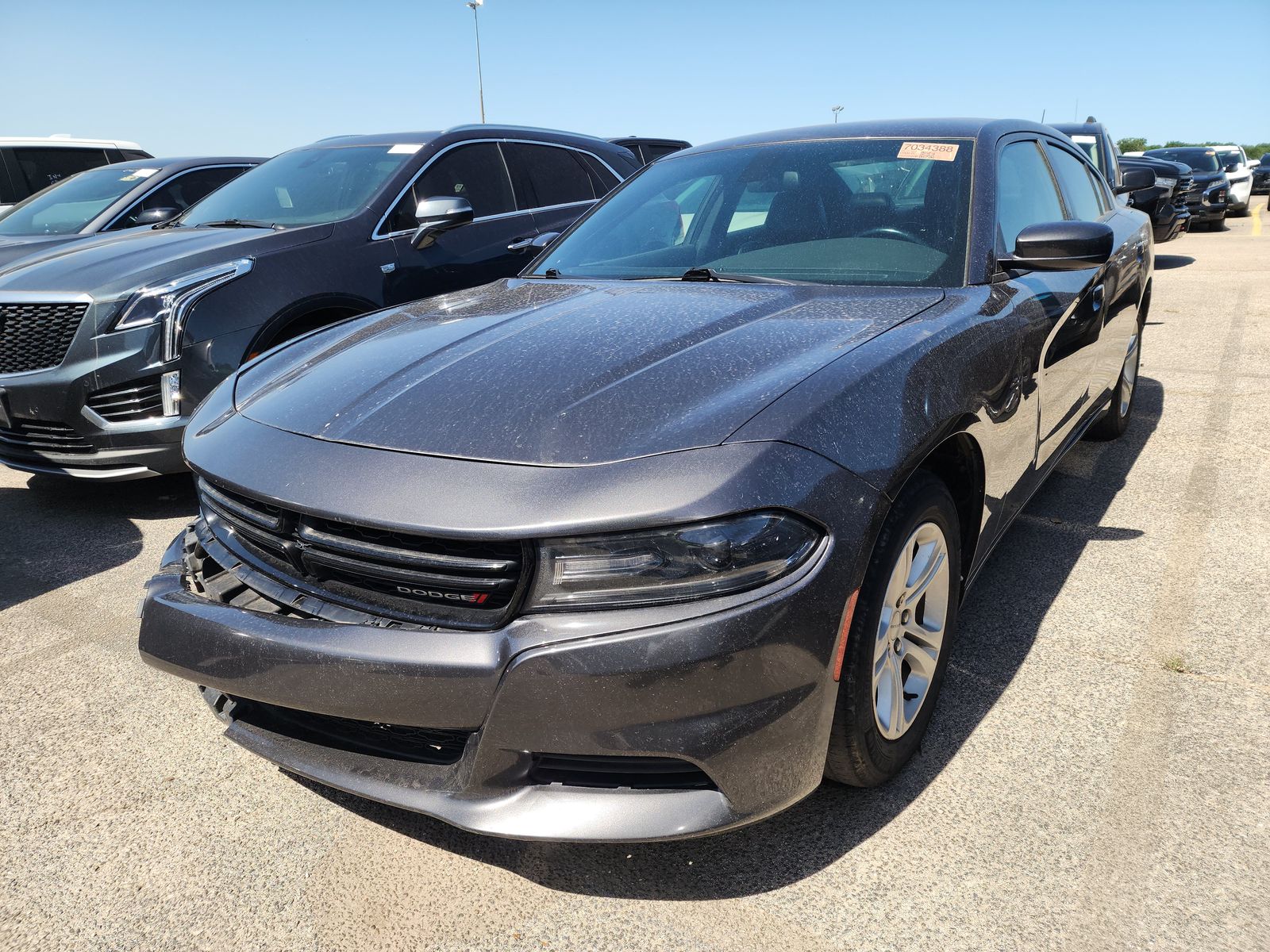 2020 Dodge Charger SXT RWD
