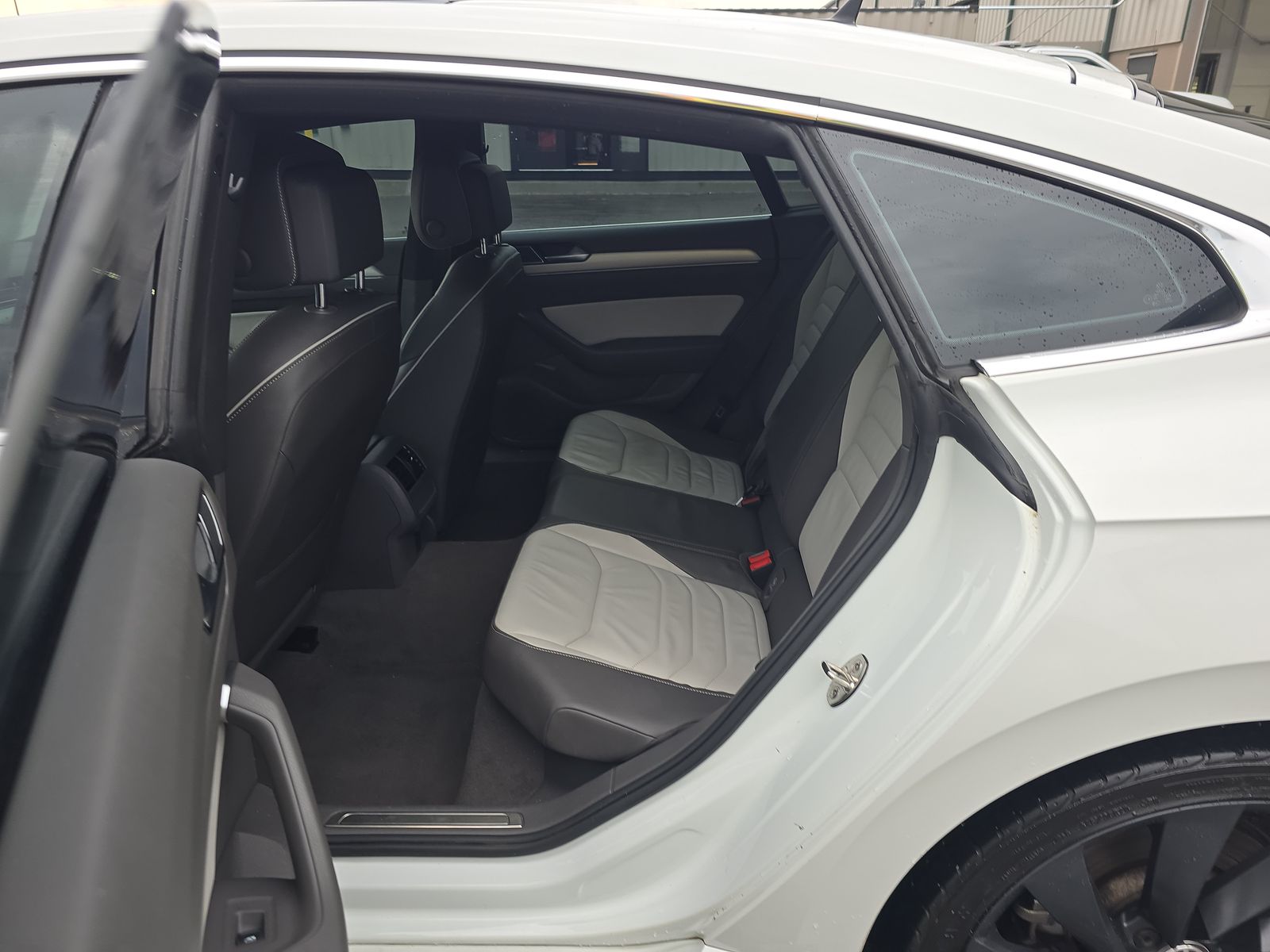 2019 Volkswagen Arteon 2.0T SEL R-Line AWD