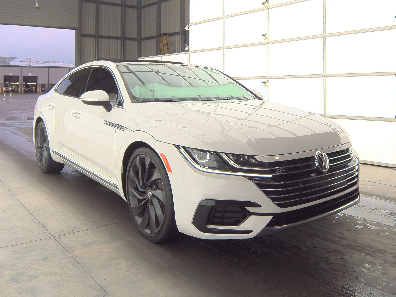 2019 Volkswagen Arteon 2.0T SEL R-Line AWD