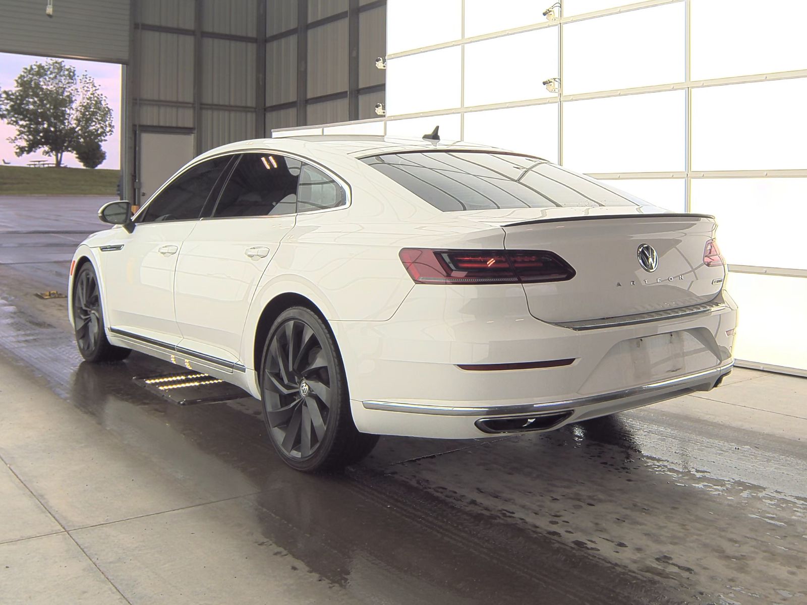 2019 Volkswagen Arteon 2.0T SEL R-Line AWD