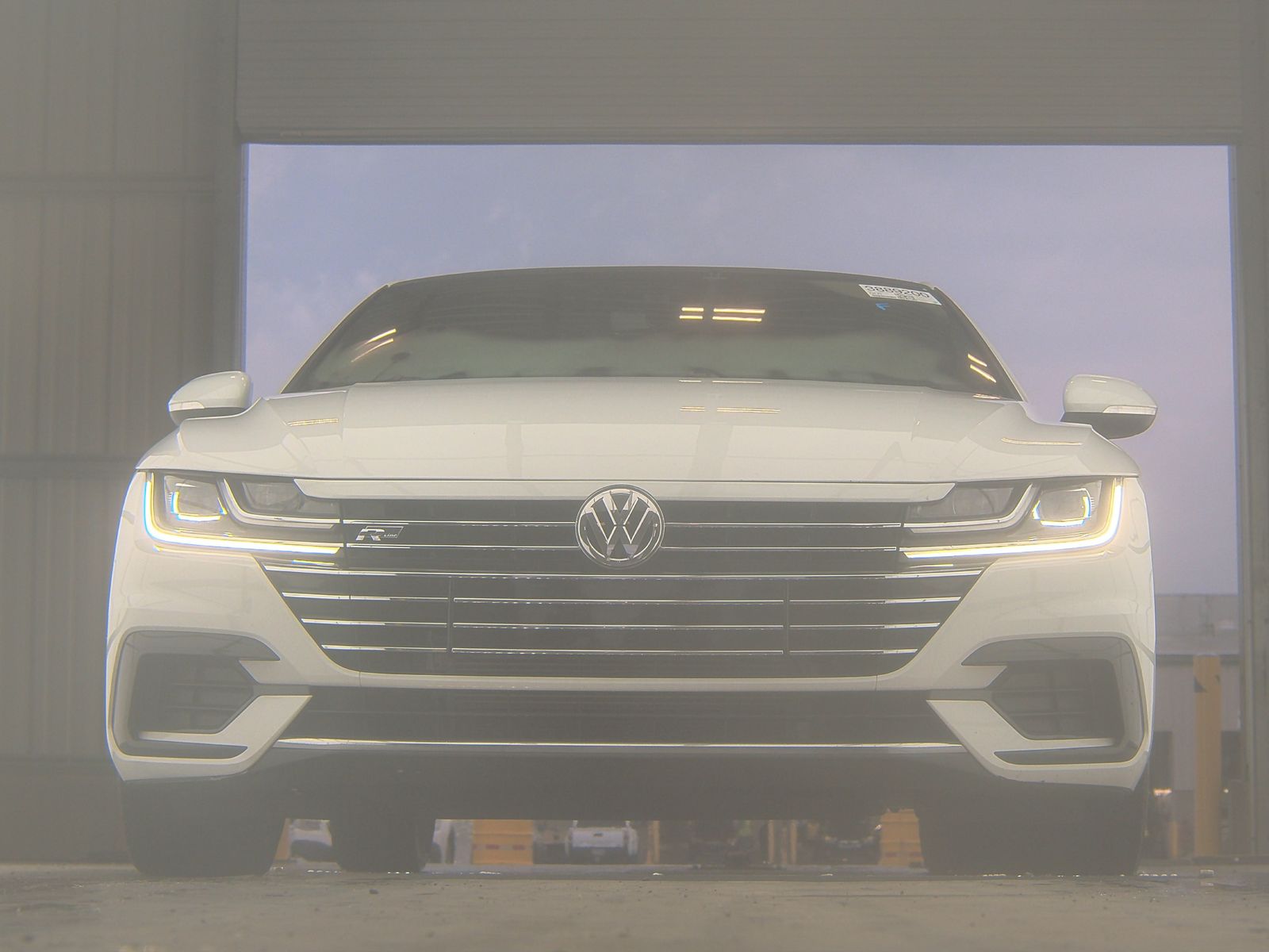 2019 Volkswagen Arteon 2.0T SEL R-Line AWD