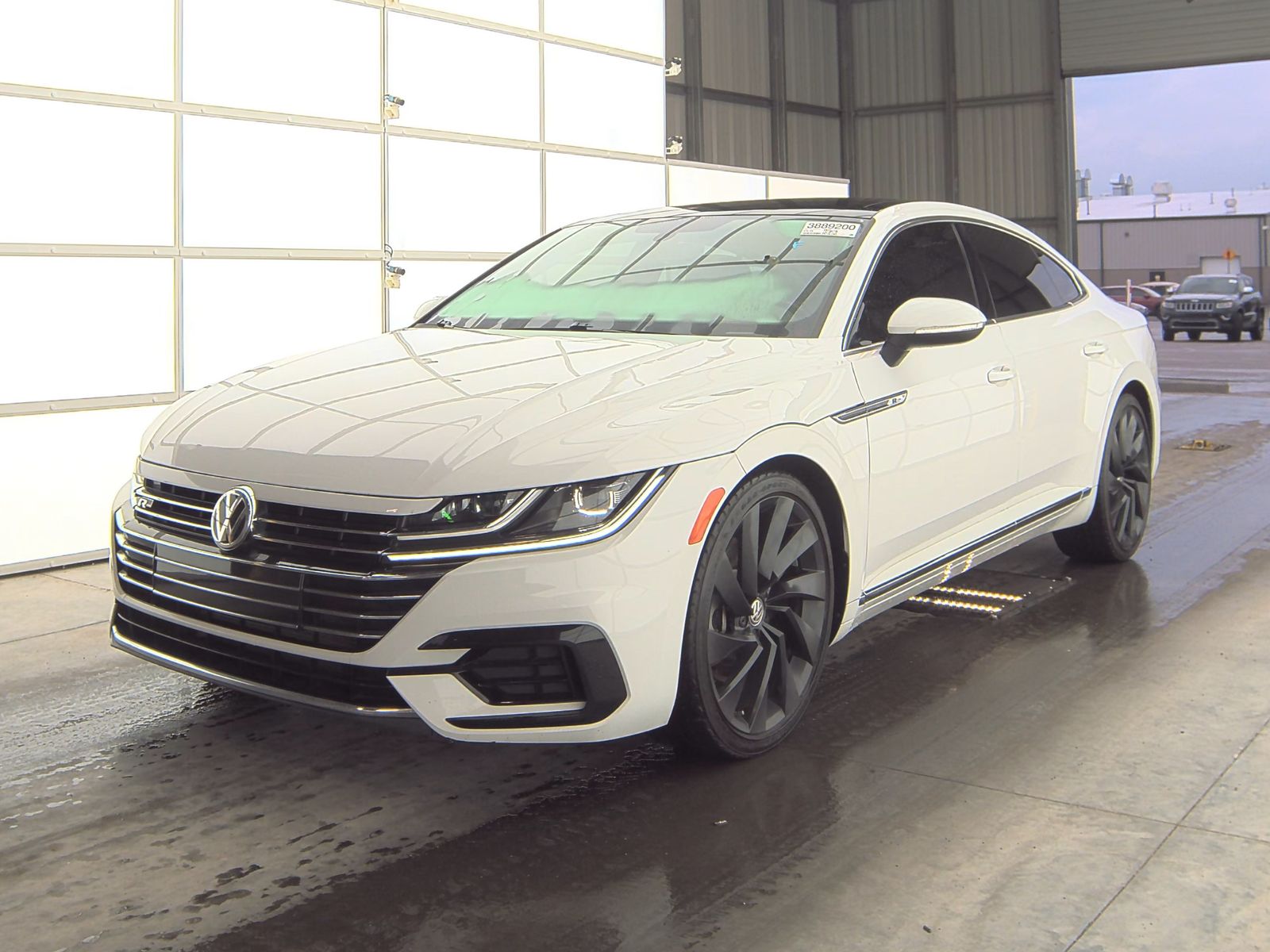 2019 Volkswagen Arteon 2.0T SEL R-Line AWD