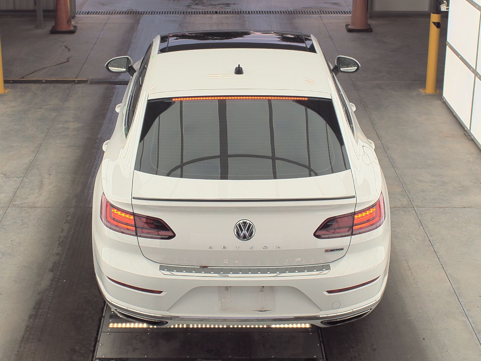 2019 Volkswagen Arteon 2.0T SEL R-Line AWD