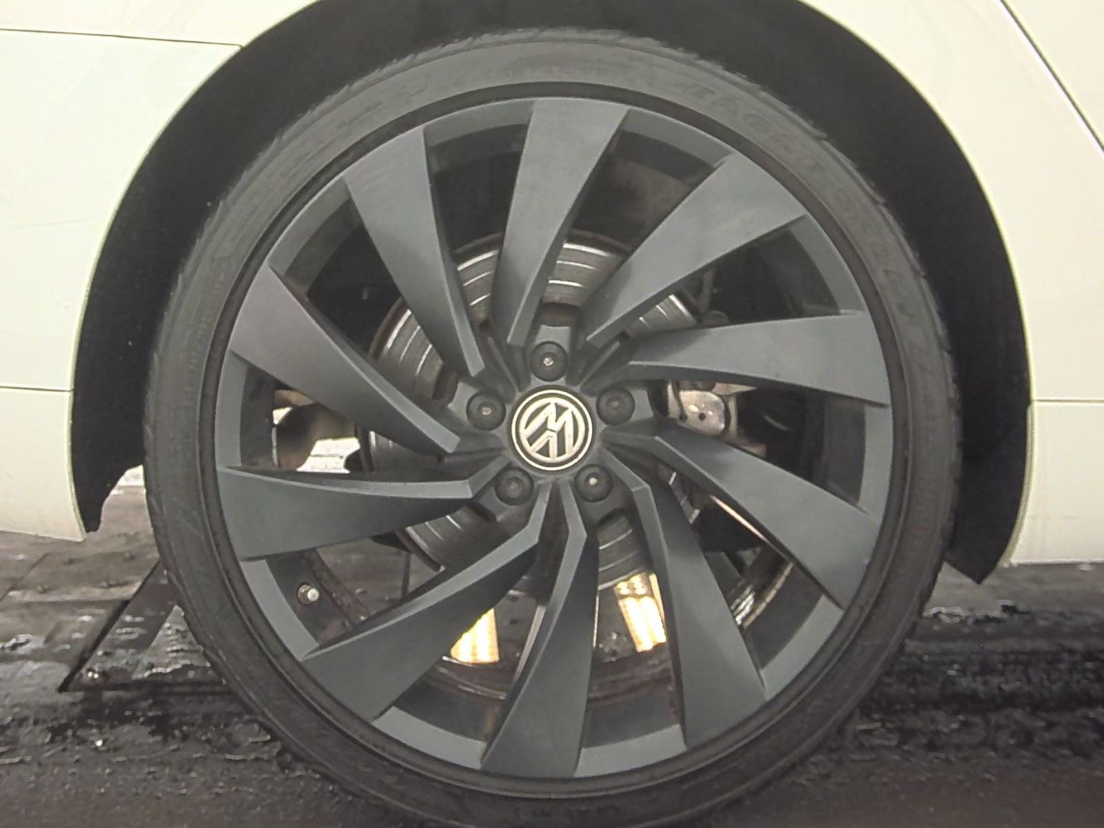 2019 Volkswagen Arteon 2.0T SEL R-Line AWD