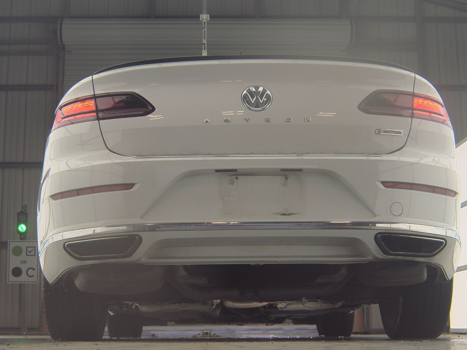 2019 Volkswagen Arteon 2.0T SEL R-Line AWD
