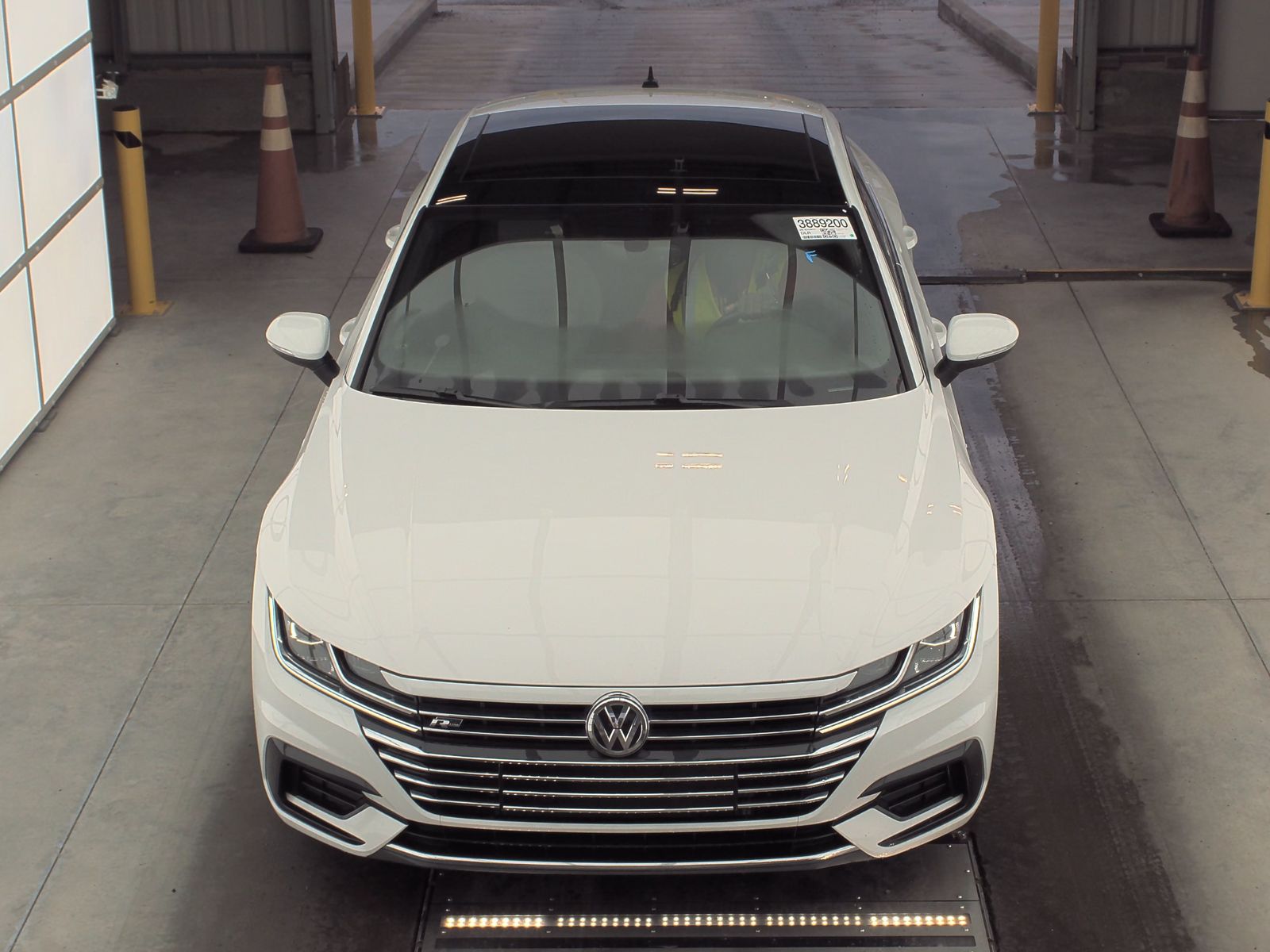 2019 Volkswagen Arteon 2.0T SEL R-Line AWD