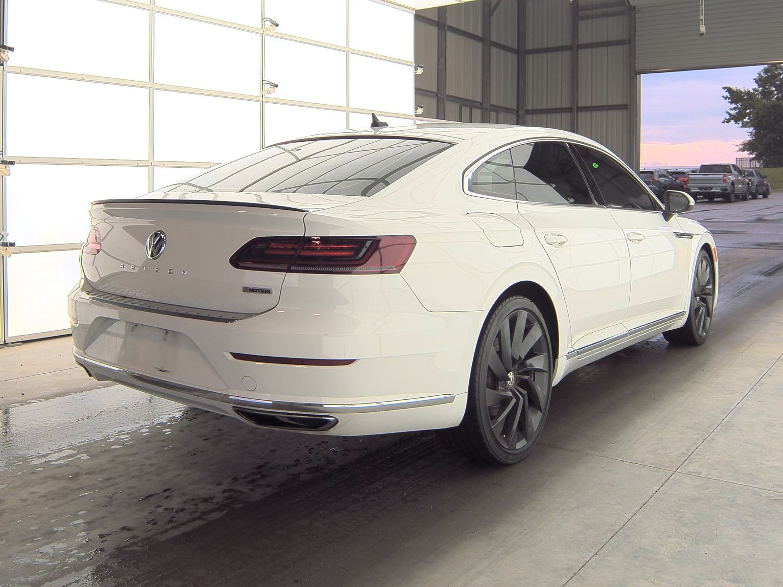 2019 Volkswagen Arteon 2.0T SEL R-Line AWD