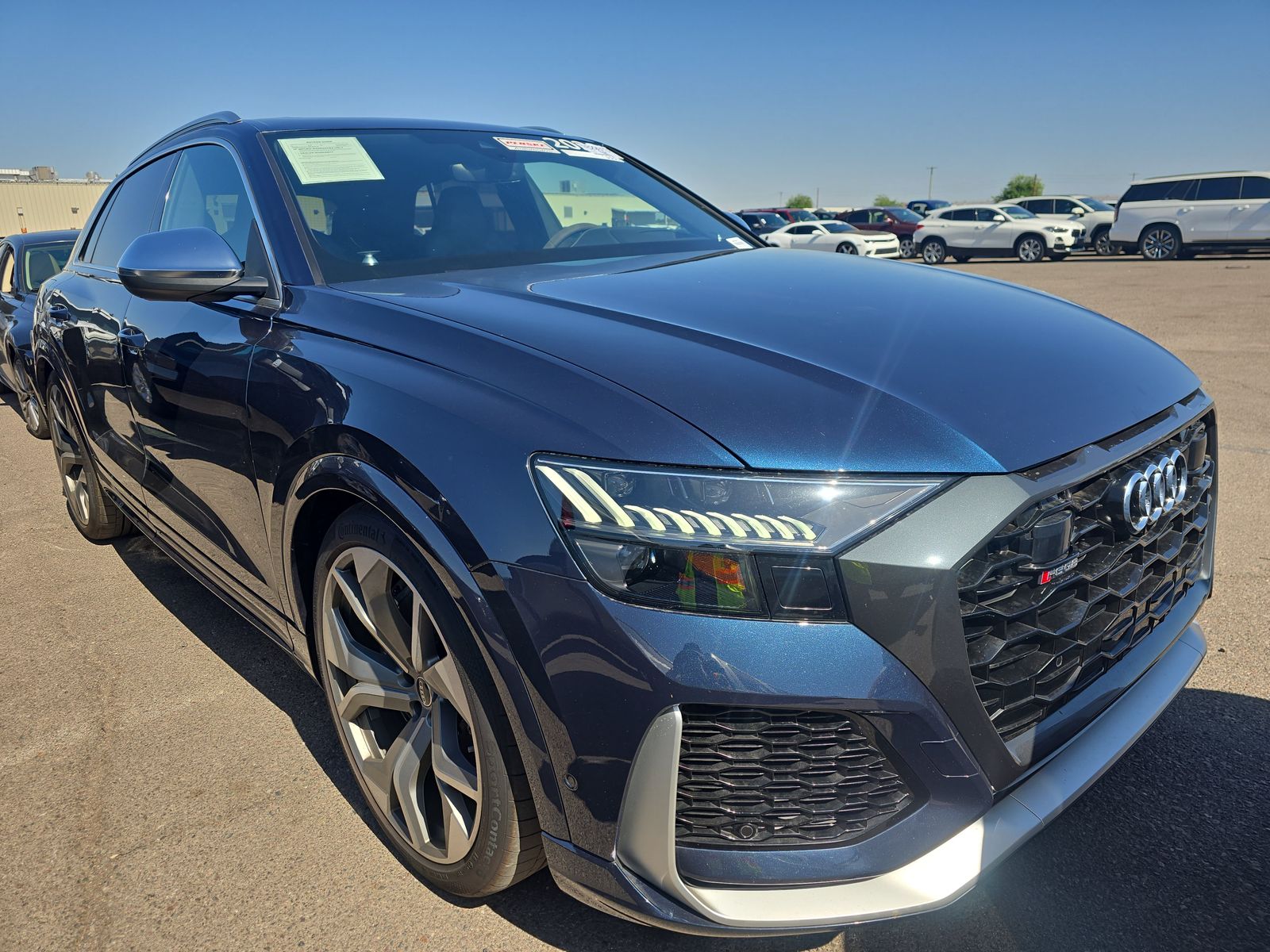2023 Audi RS Q8 Base AWD