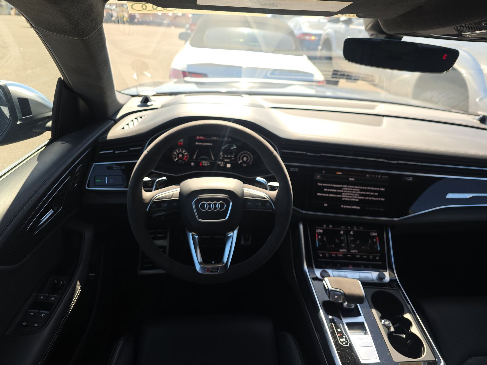 2023 Audi RS Q8 Base AWD
