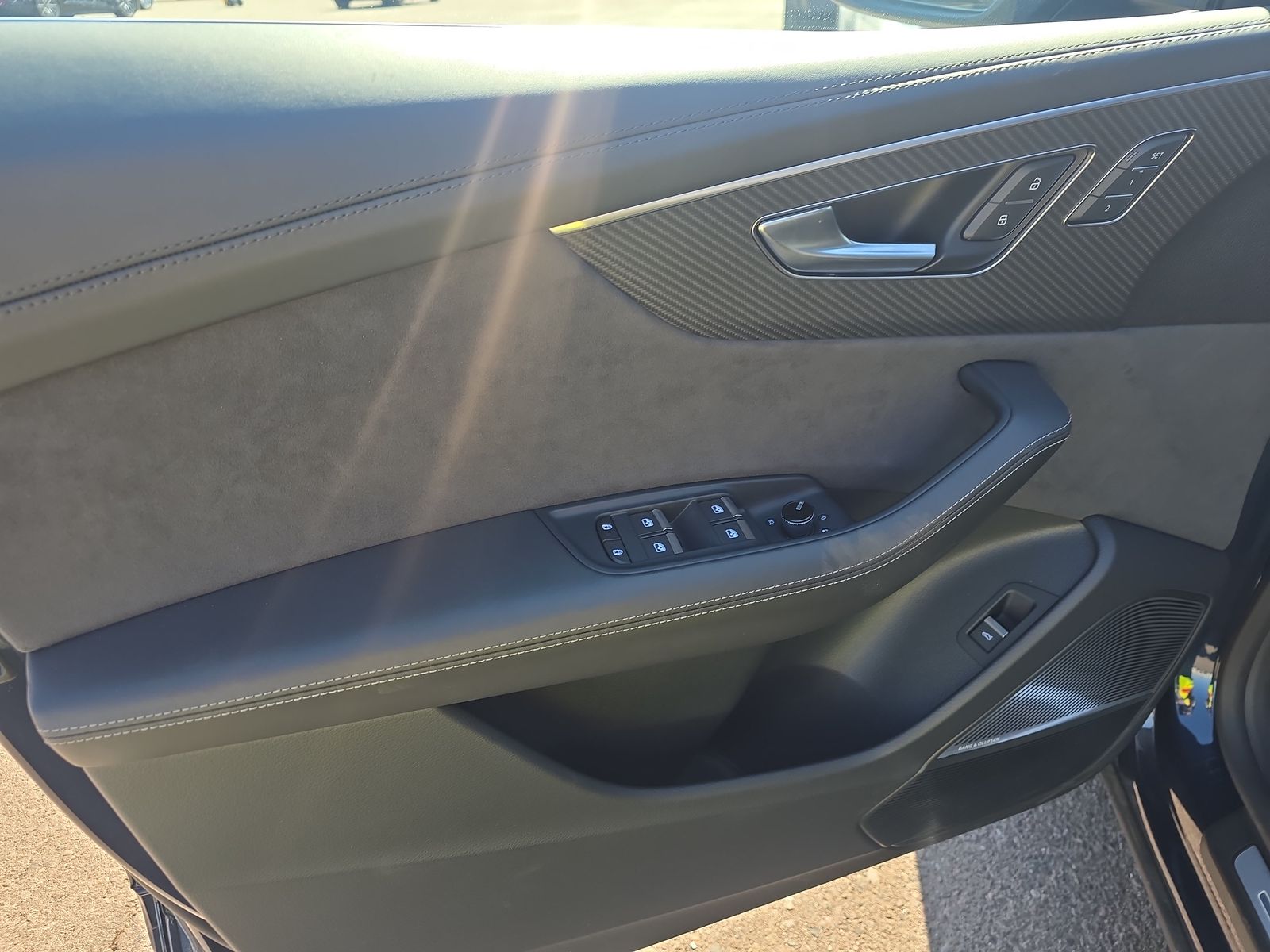 2023 Audi RS Q8 Base AWD