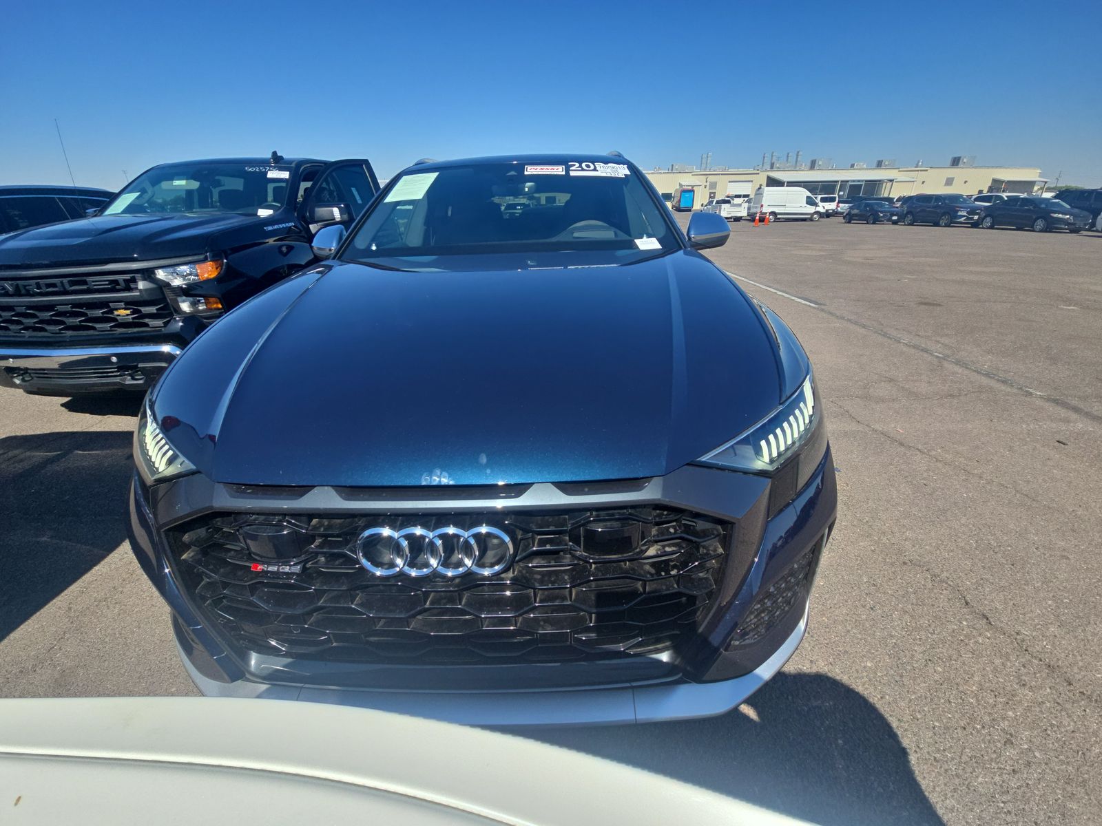 2023 Audi RS Q8 Base AWD
