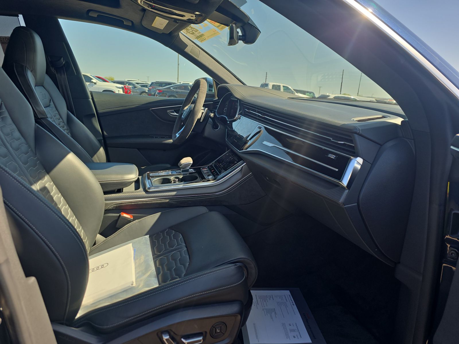 2023 Audi RS Q8 Base AWD