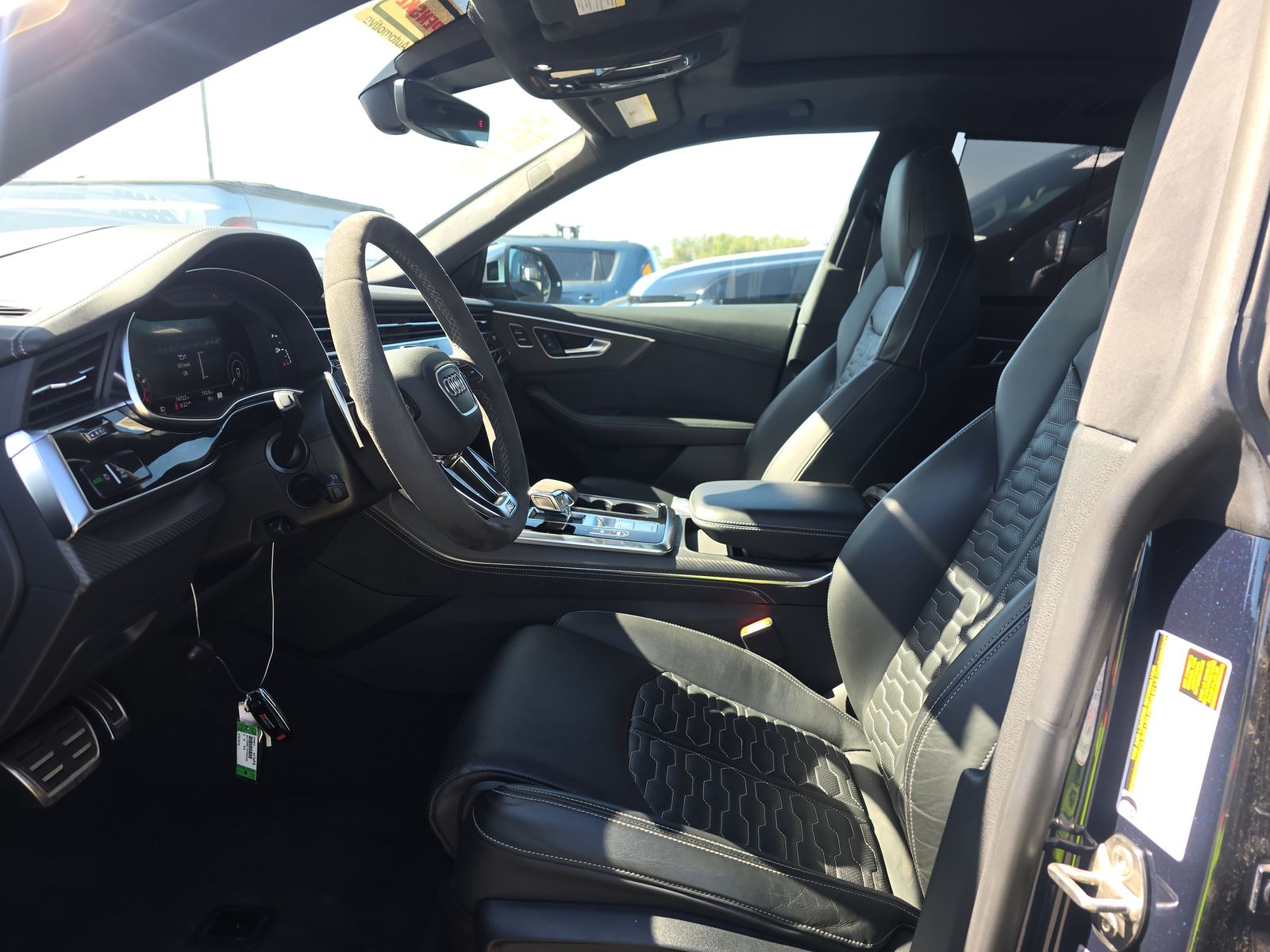 2023 Audi RS Q8 Base AWD