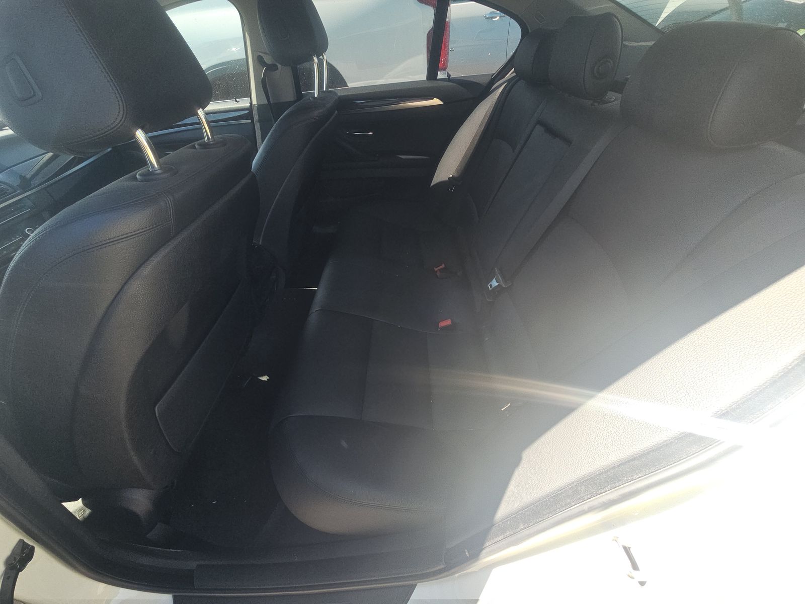 2016 BMW 5 Series 528i RWD