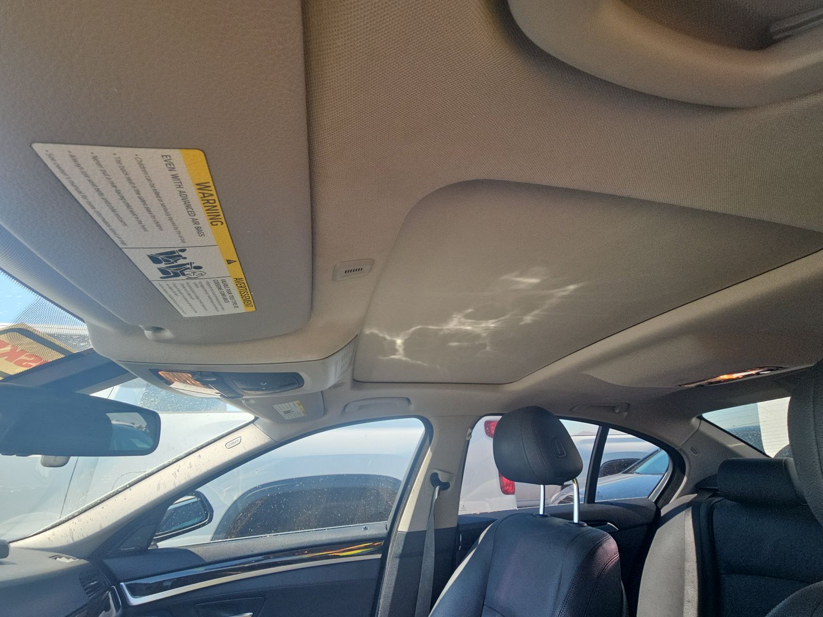 2016 BMW 5 Series 528i RWD