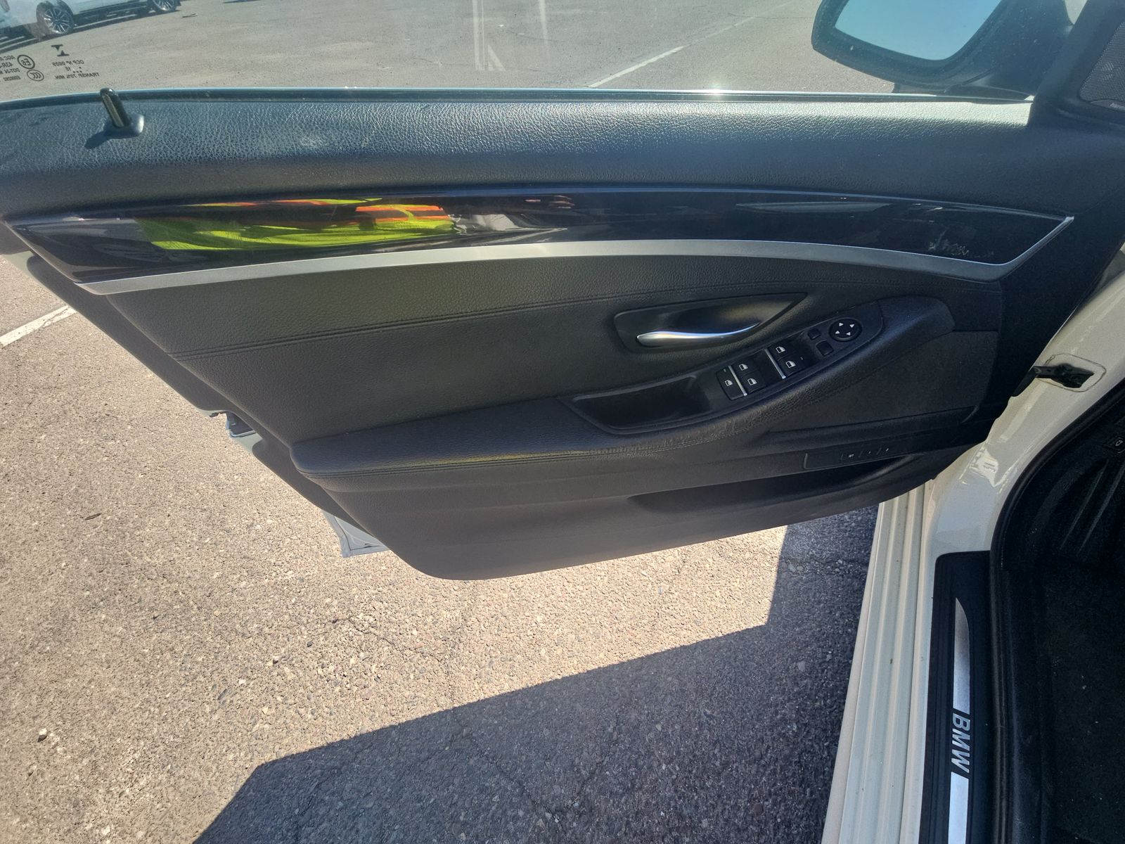 2016 BMW 5 Series 528i RWD