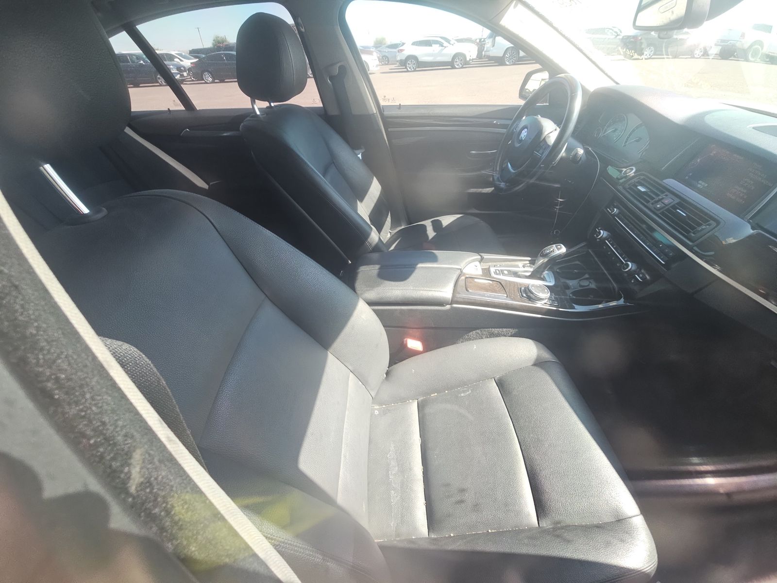 2016 BMW 5 Series 528i RWD