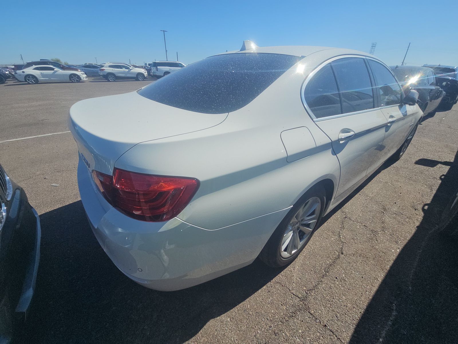 2016 BMW 5 Series 528i RWD