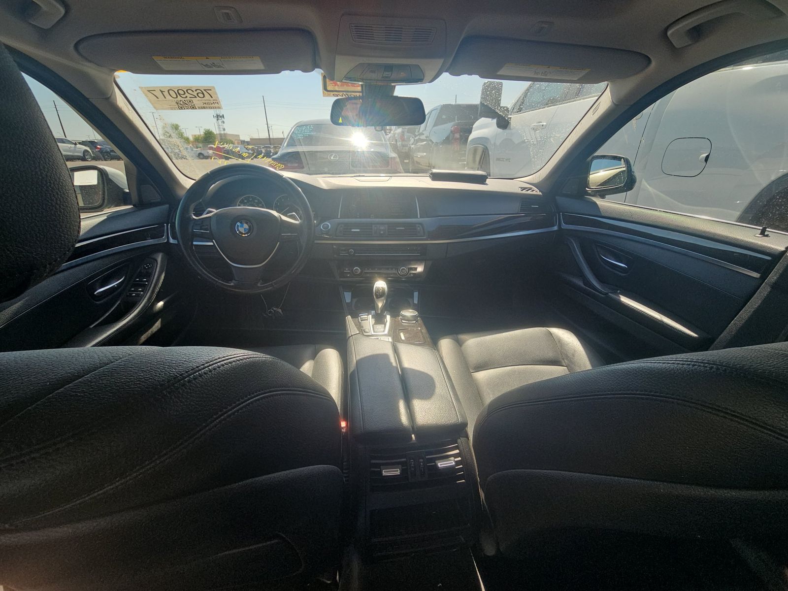 2016 BMW 5 Series 528i RWD