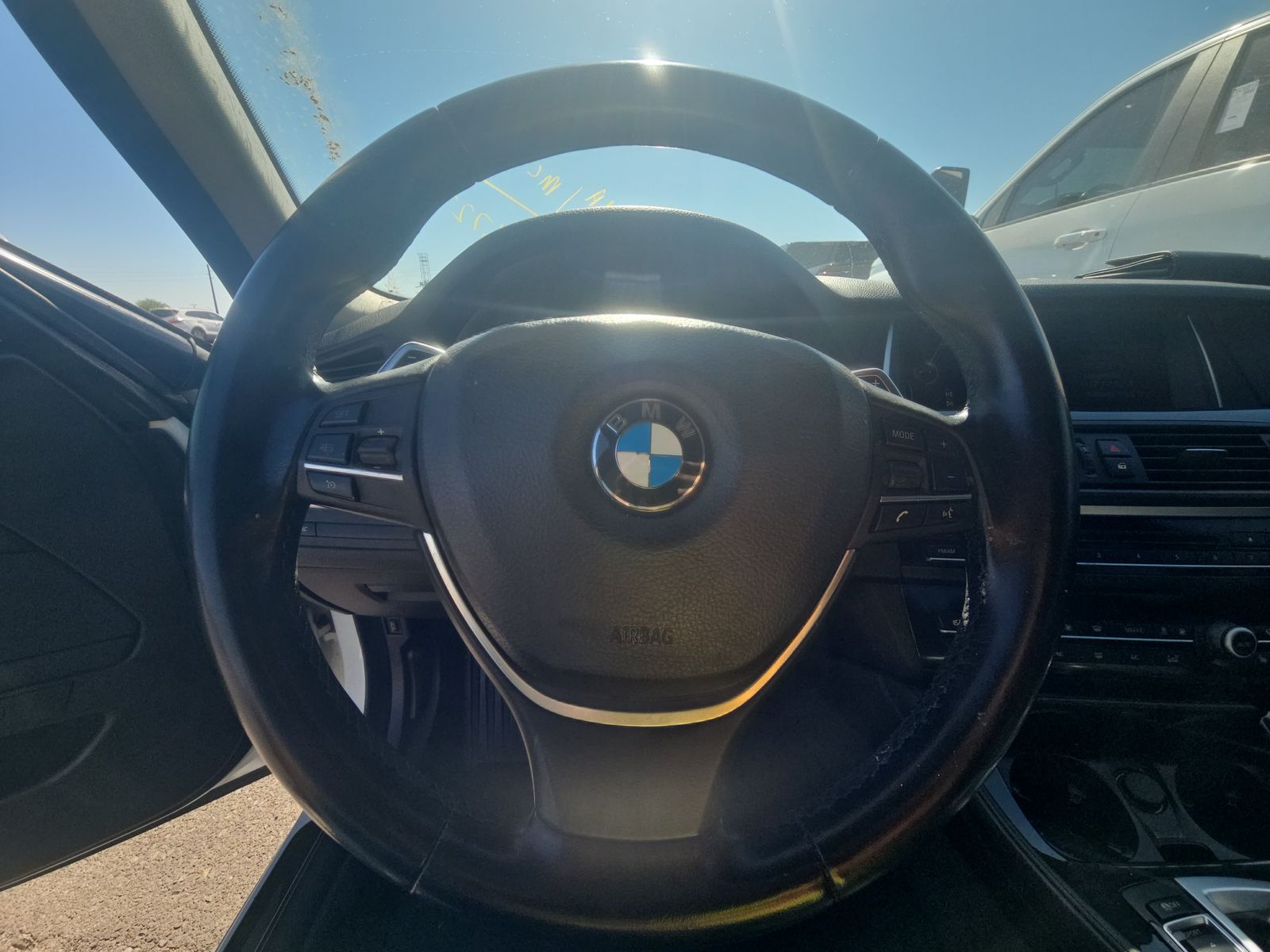 2016 BMW 5 Series 528i RWD