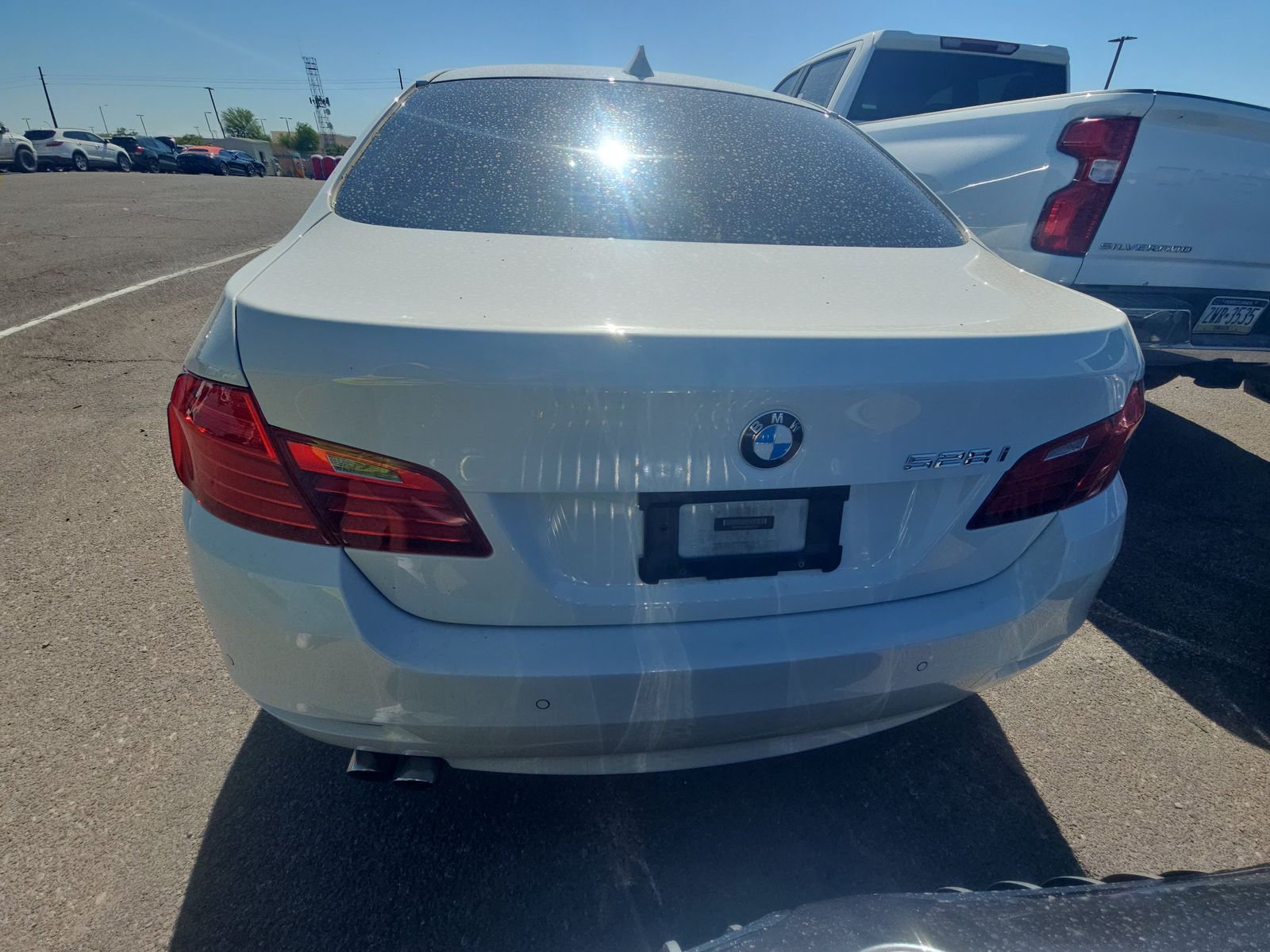 2016 BMW 5 Series 528i RWD