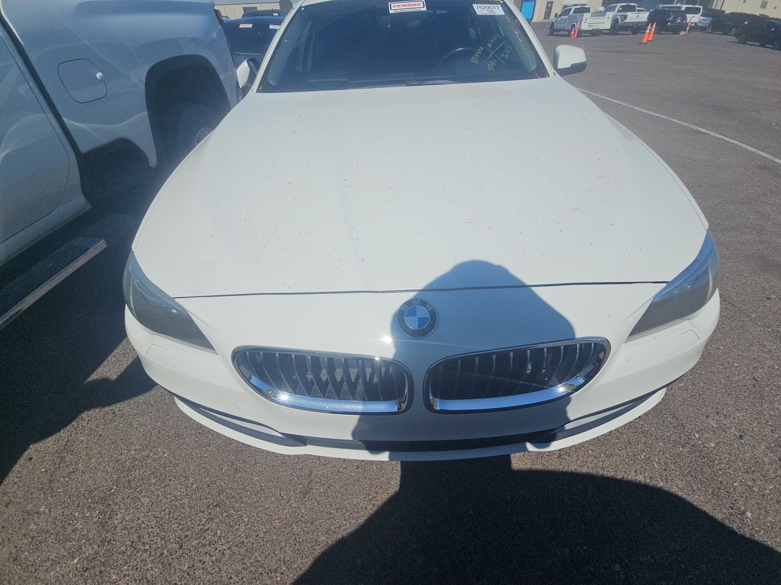 2016 BMW 5 Series 528i RWD