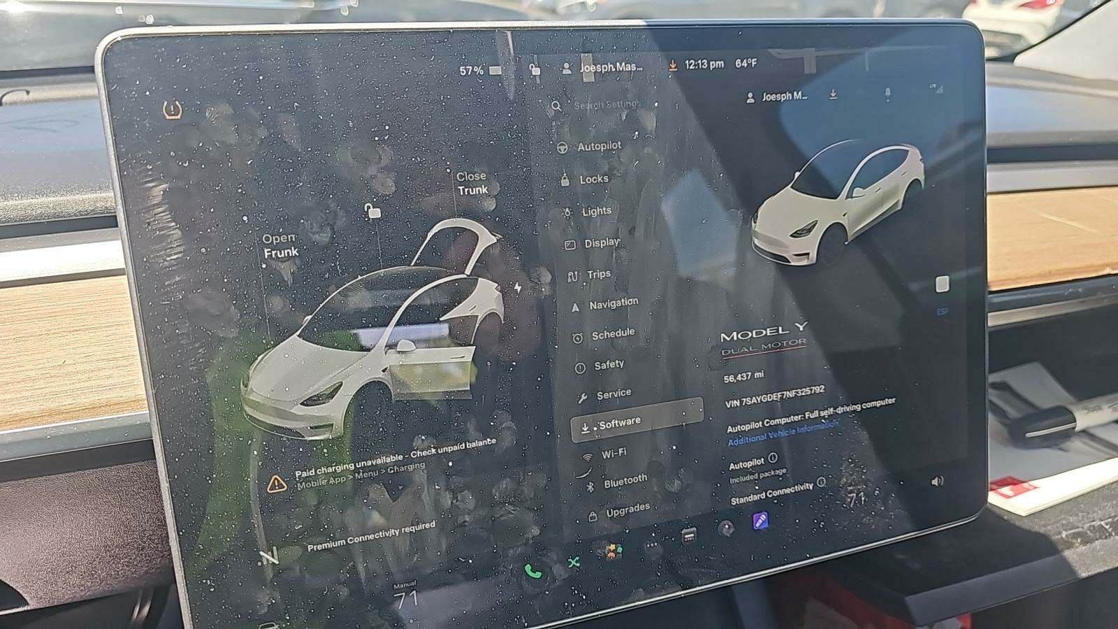 2022 Tesla Model Y Performance AWD