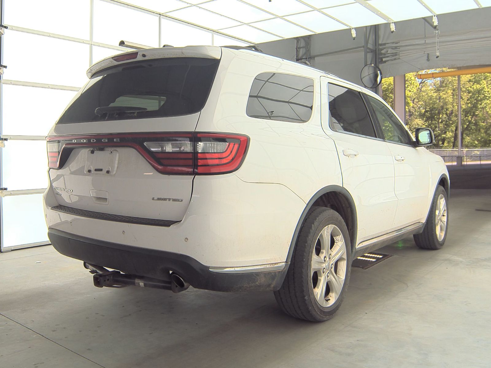2014 Dodge Durango Limited AWD