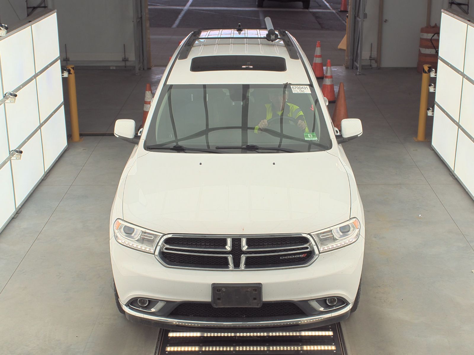 2014 Dodge Durango Limited AWD